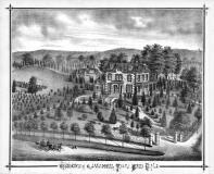 R.J. Waddell, Tenafly, Bergen County 1876